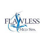 Flawless Med Spa logo