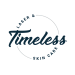 Timeless Laser & Skin Care logo