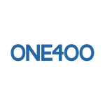 ONE400 logo