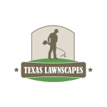 Texas Lawnscapes logo