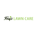 Frey’s Lawn Care logo