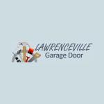 Lawrenceville Garage Door logo