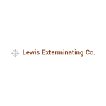 Lewis Exterminating Co. logo