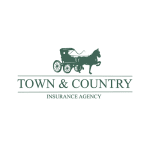 Town & Country Insurance Agency logo