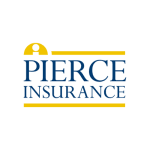 Pierce Insurance logo