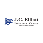 J.G. Elliott Insurance Center logo