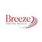 Breeze Digital Media logo