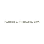 Patrick L. Thomazin, CPA logo