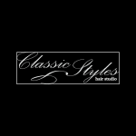 Classic Styles Hair Studio logo