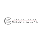 Law Office of Nicholas G. Callas, P.A. logo