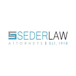 Seder Law logo
