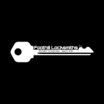 Foothill Locksmiths Inc. logo