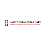 California Lock & Safe logo