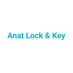 Anat Lock & Key logo