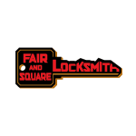 Fair and Square Locksmith logo