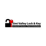 Simi Valley Lock & Key logo