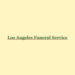Los Angeles Funeral Service logo