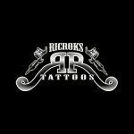 RicRoks Tattoos logo