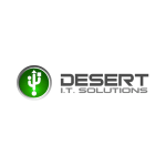 Desert I.T. Solutions logo