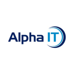 Alpha IT logo