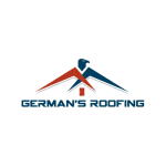 German's Roofing LLC logo