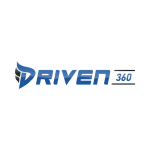 Driven 360 logo