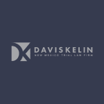 Davis Kelin New Mexico Trial Law Firm logo