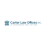 Carter Law Offices, P.C. logo
