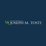 The Law Offices of Joseph M. Tosti logo