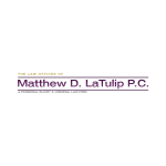 The Law Offices of Matthew D. LaTulip P.C. logo
