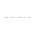 Unibody Collision logo