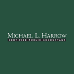 Michael L. Harrow Certified Public Accountant logo