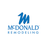McDonald Remodeling logo
