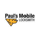 Paul's Mobile Locksmith logo