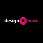 DesignOmate logo