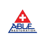 Able Restoration logo