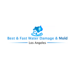 Best & Fast Water Damage & Mold logo