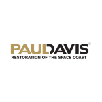 Paul Davis Restoration of the Space Coast logo