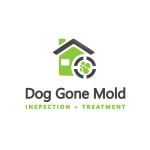 Dog Gone Mold logo