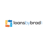 Loans by Brad.com logo