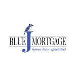 Blue J Mortgage logo