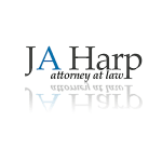 JA Harp Attorney at Law logo