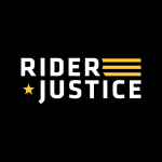 Rider Justice logo