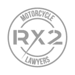 RX2 Motorcycle Lawyers logo