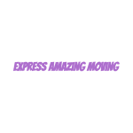 Express Amazing Moving logo