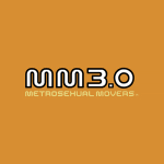 Metrosexual Movers logo
