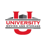 University Moving and Storage logo