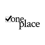 One Place - Organize Move Consign logo