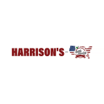 Harrison’s by Apple Moving logo
