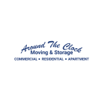 Around The Clock Moving  & Storage Inc logo